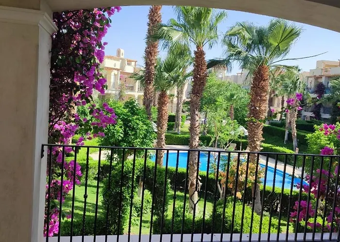 Veranda Sahl Hasheesh Appartement