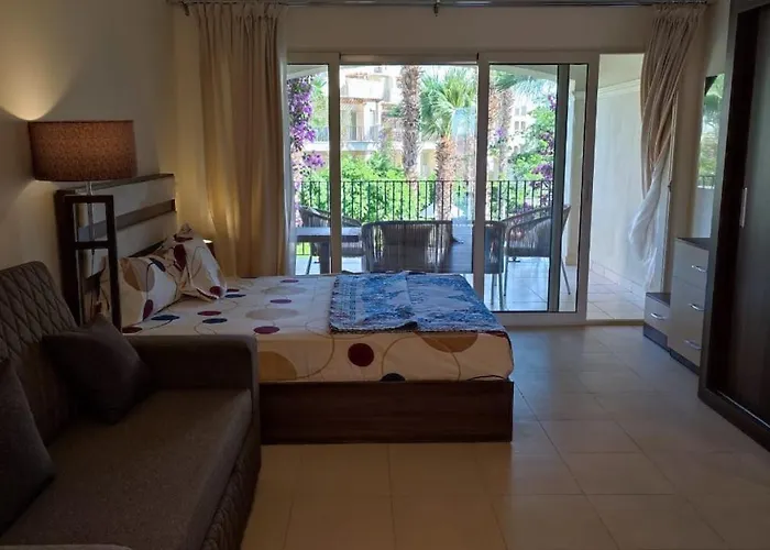 Veranda Sahl Hasheesh Appartement *